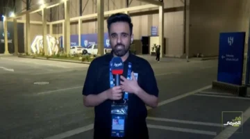 تأكيد جديد.. التصوير مقتصر على التيفو والمدرجات في الملعب